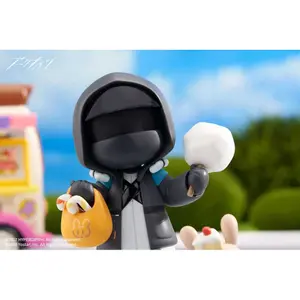 Statuetta in pvc APEX Toys Arknights Mini Series Will You be Having the Dessert? Doctor image-5