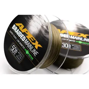 Lines Korda Tresse Apex braided Mainline korda 450 m (13,6kg) image-3