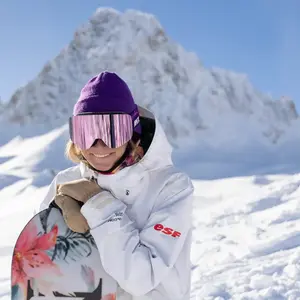 Ski goggles lens Aphex Oxia image-1
