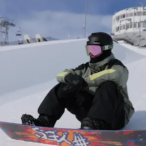 Ski goggles lens Aphex Virgo image-1
