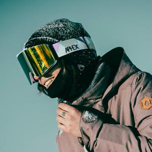 Máscara de esqui Aphex Oxia image-2