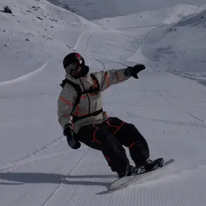 Masque de ski Aphex Nova image-2