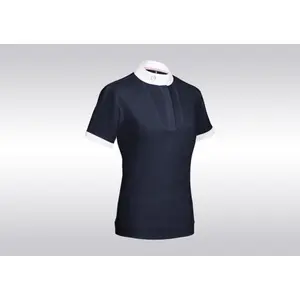Horse riding Polo shirt for women Samshield Apolline