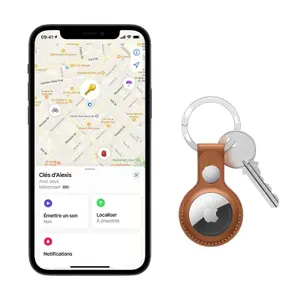 Lot de 4 Apple AirTag image-2