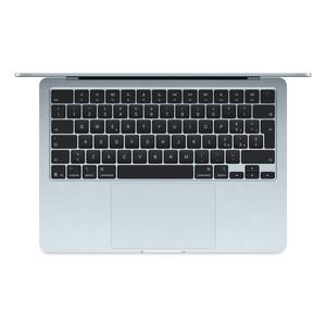 PC portable Apple Macbook Air M4 13"/16Go/512Go image-1