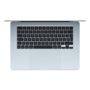 PC portable Apple Macbook Air M4 15"/24Go/512Go image-1