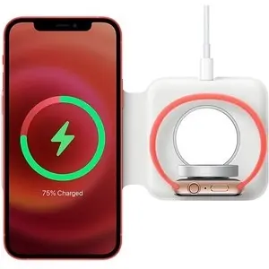 Caricatore a induzione Apple Magsafe Duo image-5