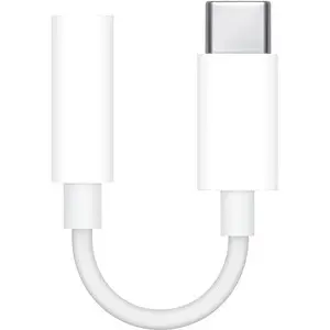 Adaptateur USB-C de prise casque USB-C vers 3.5 mm Apple image-0