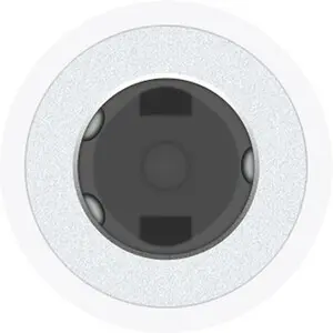 Adaptateur USB-C de prise casque USB-C vers 3.5 mm Apple image-2