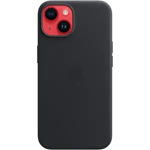 Leather shell with magesafe Apple Iphone 14