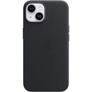 Leather shell with magesafe Apple Iphone 14 image-2