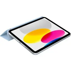 Protective case for ipad 10 th generation Apple Smart Folio image-4
