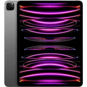 Surfplatta 12,9" 128 go wi-fi Apple iPad Pro M2 Chip IOS 8
