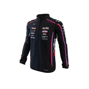 Sweatshirt moto Aprilia 25 image-0