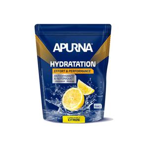 Hydrogenated lemon drink doypack Apurna