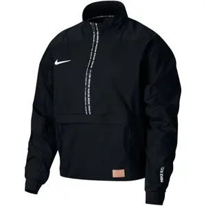 Jakke til kvinder Nike dry FC Midlayer image-0