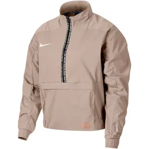 Jakke til kvinder Nike dry FC Midlayer QZ image-0