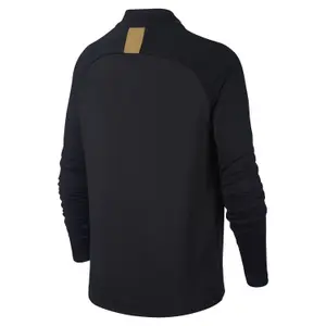 Træningstop med 1/4 lynlås til børn Inter Milan 2019/20 image-1