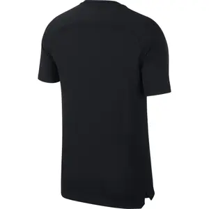 Camiseta PSG x Jordan noir 2018/19 image-1