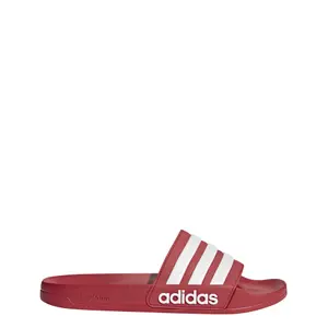 Steppesko adidas Cloudfoam Adilette image-0