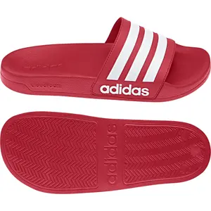 Steppesko adidas Cloudfoam Adilette image-4
