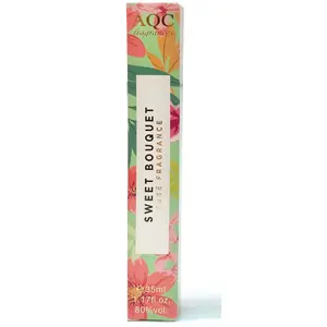 Girl fragrance AQC Fragrances Sweet Bouquet image-0