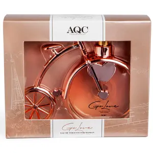 Girl fragrance AQC Fragrances Go Chic image-0