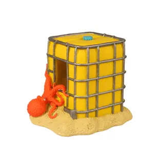 Aquarium decoration Aqua Della IBC image-1