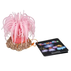 Dekoration für Aquarium Kunstpflanze Anemone Aqua Della image-1