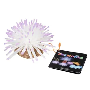 Artificial Anemone Aquarium Decoration Aqua Della image-1