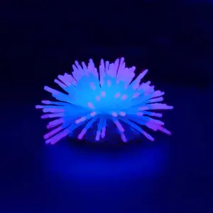 Artificial Anemone Aquarium Decoration Aqua Della image-2