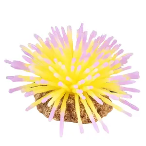 Artificial Anemone Aquarium Decoration Aqua Della