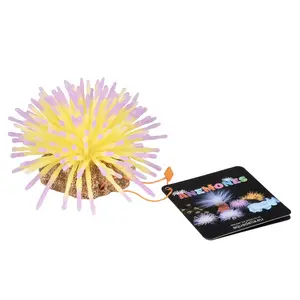 Artificial Anemone Aquarium Decoration Aqua Della image-1