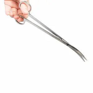 Ciseaux Courbés Aqua Della