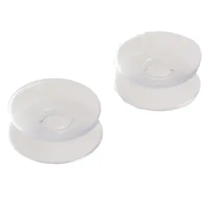 Aquarium accessoire zuignap met clip Aqua Della (x3) image-0