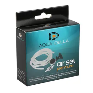 Premium-Luftpumpe Aqua Della image-1