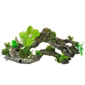 234-432129-dekoration-av-akvarium-aqua-della-florascape-8-gron-72x17x32-cm