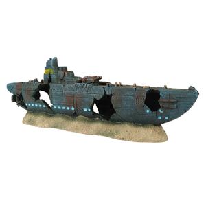 234-449202-dekoration-fur-ein-zerstortes-unterwasseraquarium-aqua-della-mehrfarbig-58x9-5x14-5-cm