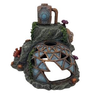 234-469064-aquariumdekoration-aqua-della-steampunk-base-action-air-mehrfarbig-25-7x21-2x26-5-cm
