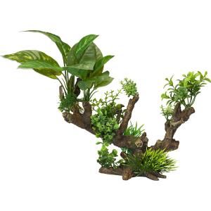 234-432099-aquarium-decoration-aqua-della-florascape-5-green-28x15x25-5-cm