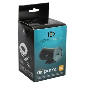 Air pump for aquariums Aqua Della 200 image-1