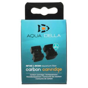 Accessori per filtri per acquari Aqua Della Carbon Cartridge image-1