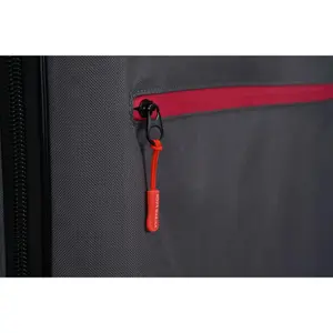 Ryggsäck med dragkedja Aqua Marina image-2