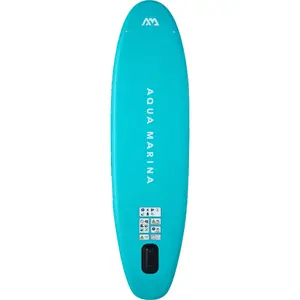 Staande peddelplank Aqua Marina Breeze 2026