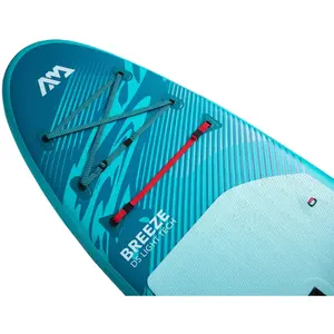 Staande peddelplank Aqua Marina Breeze 2026 image-3