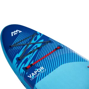 Staande peddelplank Aqua Marina Vapor 2026 image-3