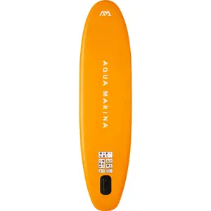 Staande peddelplank Aqua Marina Fusion 2026