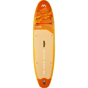 Staande peddelplank Aqua Marina Fusion 2026 image-1