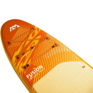 Staande peddelplank Aqua Marina Fusion 2026 image-3