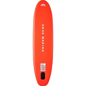 Staande peddelplank Aqua Marina Monster 2026